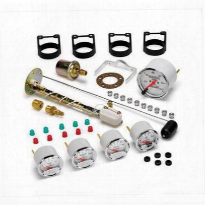 Auto Meter Gm Vintage Street Rod Kit - 1300-00408