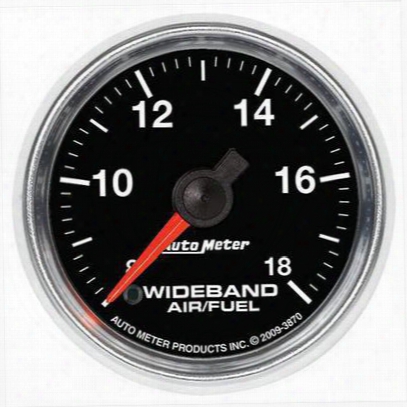 Auto Meter Gs Air/fuel Ratio Gauge - 3870