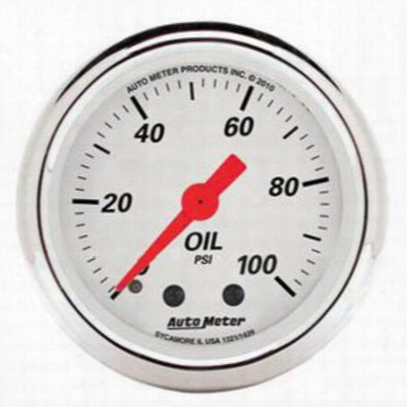 Auto Meter Oil Pressure Gauge - 1321