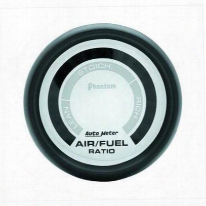 Auto Meter Phantom Electric Air Fuel Ratio Gauge - 5775
