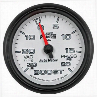 Auto Meter Phantom Ii Vacuum / Boost - 7801