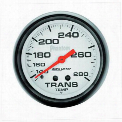 Auto Meter Phantom Mechanical Transmission Temperature Gauge - 5851