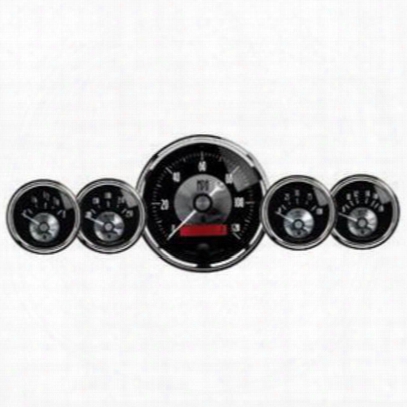 Auto Meter Prestige Series 5 Gauge Set - 2001