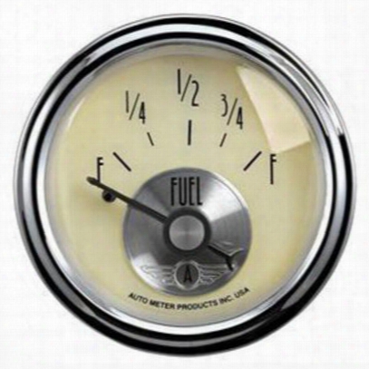 Auto Meter Prestige Series Fuel Level Gauge - 2013