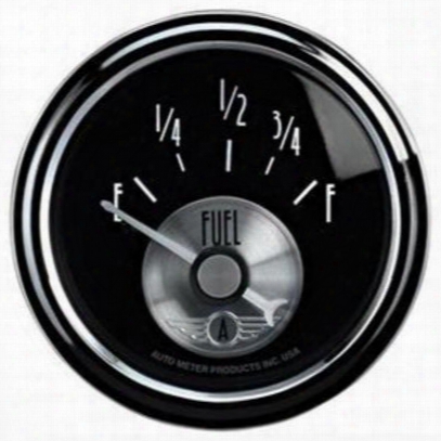 Auto Meter Prestige Series Fuel Level Gauge - 2014