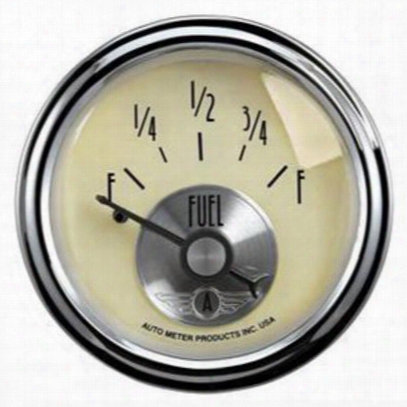 Auto Meter Prestige Series Fuel Level Gauge - 2017