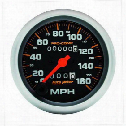 Auto Meter Pro-comp Mechanical In-dash Speedometer - 5153