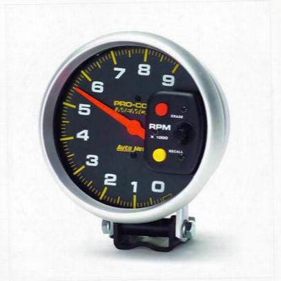 Auto Meter Pro-comp Memory Tachometer - 6809