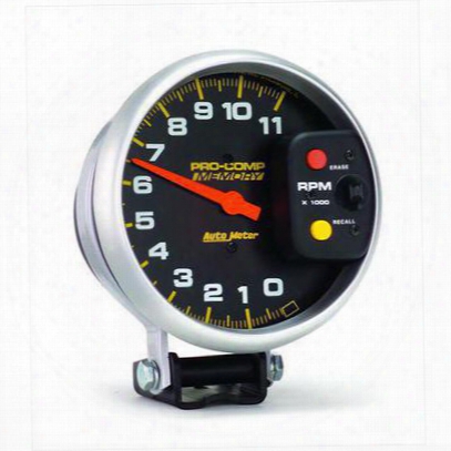 Auto Meter Pro-comp Memory Tachometer - 6811
