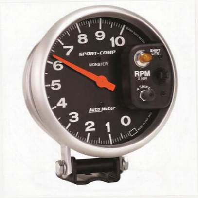 Auto Meter Sport-comp Shift-lite Tachometer - 3903