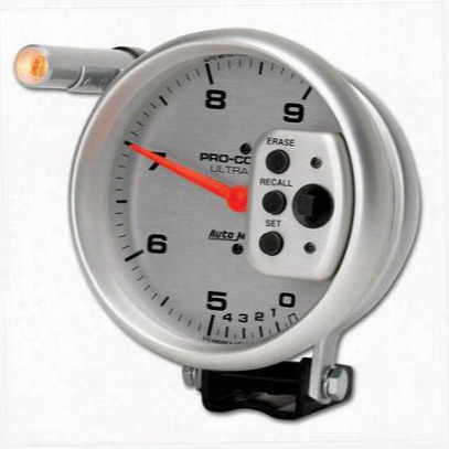 Auto Meter Ultra-lite Dual Range Tachometer - 6854