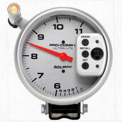 Auto Meter Ultra-ite Dual Range Tachometer - 6855