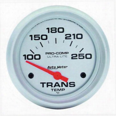 Auto Meter Ultra-lite Electric Transmission Temperature Gauge - 4457