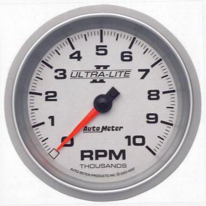 Auto Meter Ultra-lite Ii In-dash Tachometer - 4997
