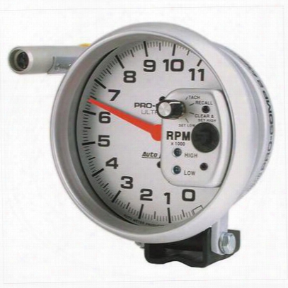 Auto Meter Ultra-lite Single Rannge Tachometer - 6858