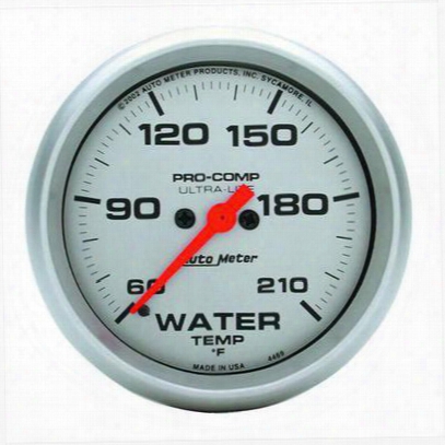 Auto Meter Ultra-lite Water Temperature Gauge - 4469