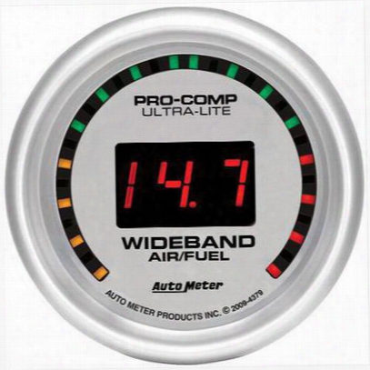Auto Meter Ultra-lite Wideband Air/fuel Ratoi Analog - 4479