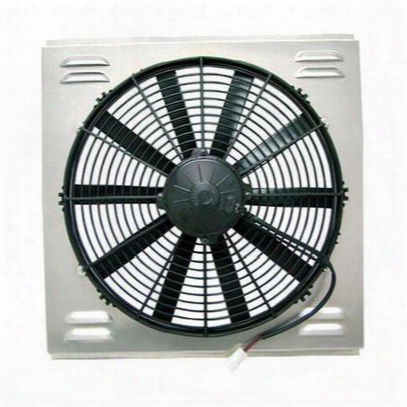 4wd 16 Inch Fan And Shroud Kit - Z41035