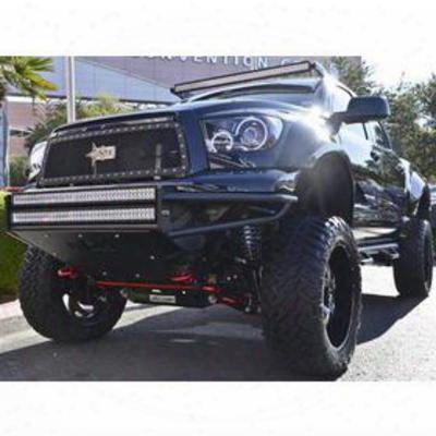 N-fab Front Bumper (textured) - T072lrsp