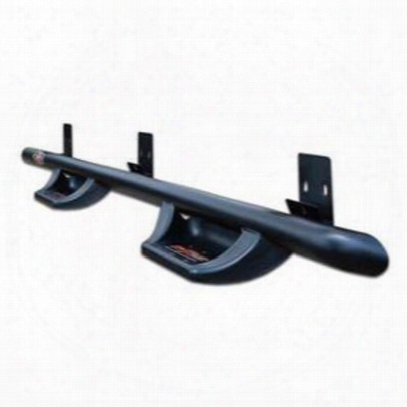 N-fab N-durastep Wheel To Wheel Nerf Step (black) - Ndj0746