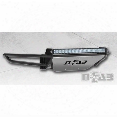 N-fab Rsp Replacement Front Bumper - F151lrsp