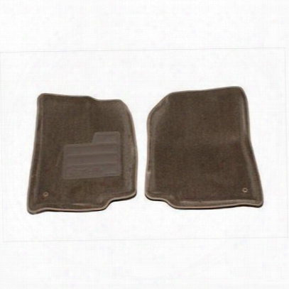 Nifty Catch-all Premium Front Floor Mat (tan) - 604433