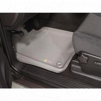 Nifty Catch-all Xtreme Front Floor Mat (gray) - 407902