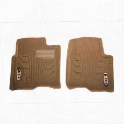 Nifty Catch-it Carpet Front Floor Mat (tan) - 583006-t