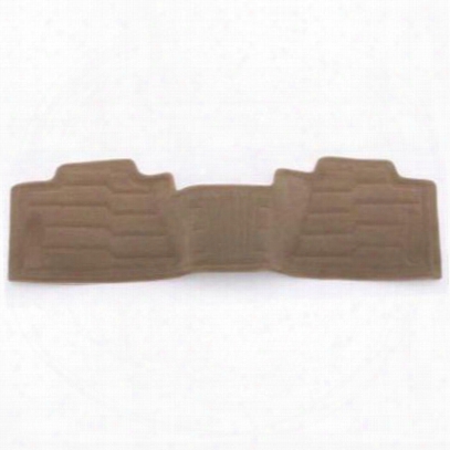 Nifty Catch-it Carpet Rear Floor Mat (tan) - 783111-t