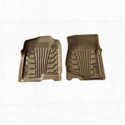 Nifty Catch-it Front Floor Mat (tan) - 283006-t