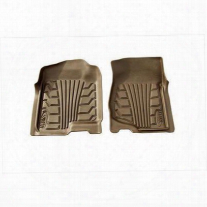 Nifty Catch-it Front Floor Mat (tan) - 283007-t