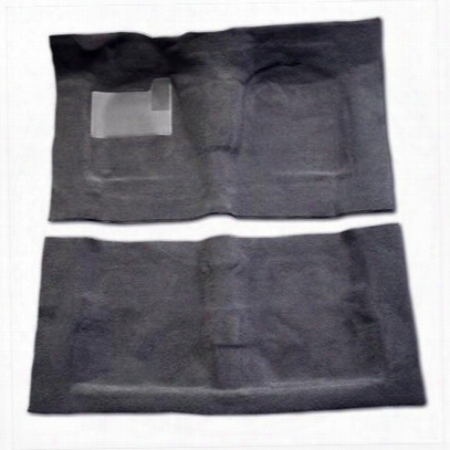 Nifty Pro-line Replacement Carpet Kit (charcoal) - 144687701