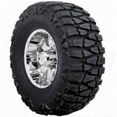 Nitto 35x12.50r18lt Tire, Mud Grappler - 200-550