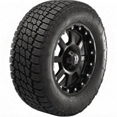 Nitto 35x12.5r22 Tire, Terra Grappler G2 - 215-580