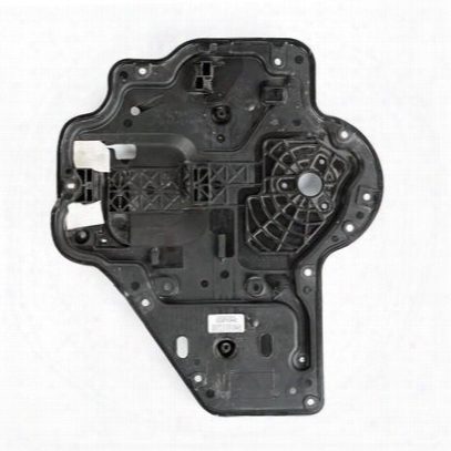 Omix-ada Carrier Plate Door Panel (unpainted) - 11812.74