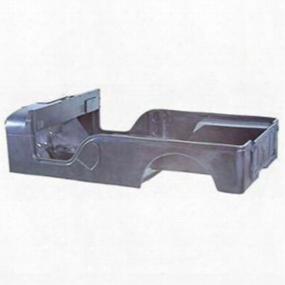 Omix-ada Cj6 Steel Body Tub - 12002.12