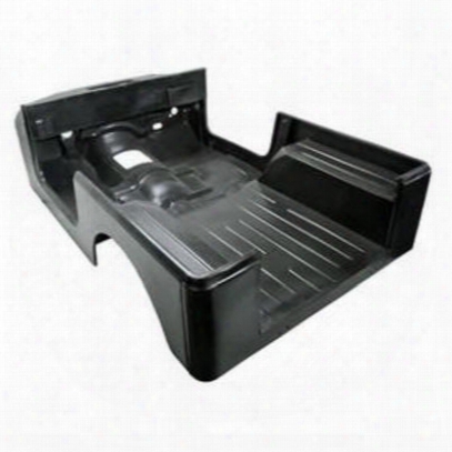 Omix-ada Cj7 Steel Body Tub - 12002.14