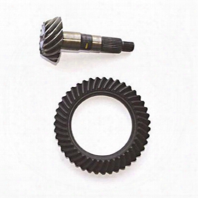 Omix-ada Dana 30 Front 3.07 Ratio Ring And Pinion - 16513.34