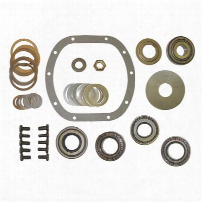 Omix-ada Dana 30 Master Ring And Pinion Installation Kit - 16501.01