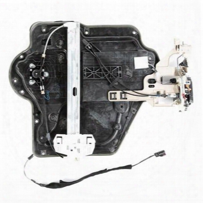 Omix-ada Door Panel Insert Assembly (unpainted) - 11812.23