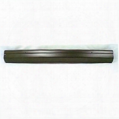 Omix-ada Factory Replacement Front Bumper (primer) - 12035.4