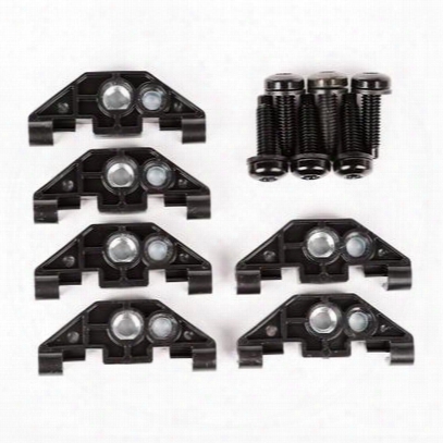 Omix-ada Hardtop Bolt And Nut With Clip - 12304.34