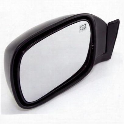 Omix-ada Heated Power Door Mirror (black )- 12035.21