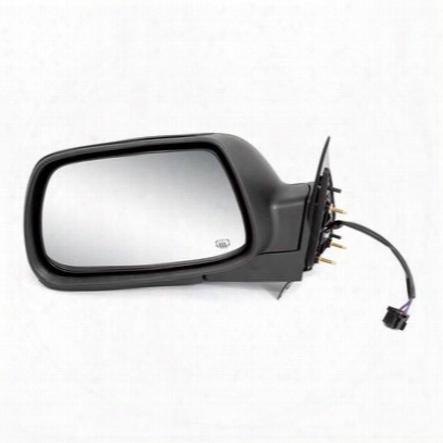 Omix-ada Heated Power Door Mirror (black) - 12039.13
