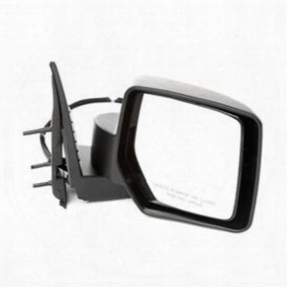 Omix-ada Heated Power Door Mirror (black) - 12043.11