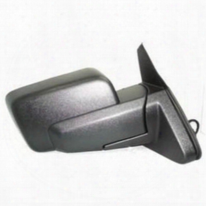 Omix-ada Heated Power Door Mirror (black) - 12045.4