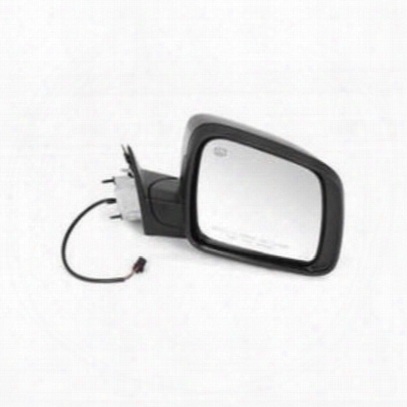 Omix-ada Heated Power Door Mirror (black) - 12046.4