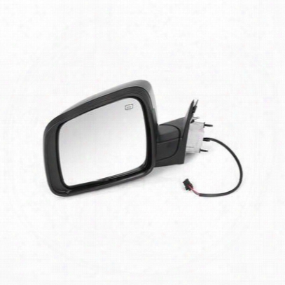 Omix-ada Heated Power Door Mirror (black) - 12046.41