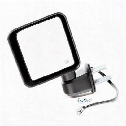Omix-ada Heater Power Mirror (black) - 11002.26