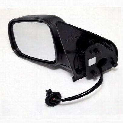 Omix-ada Power Door Mirror (black) - 12039.26